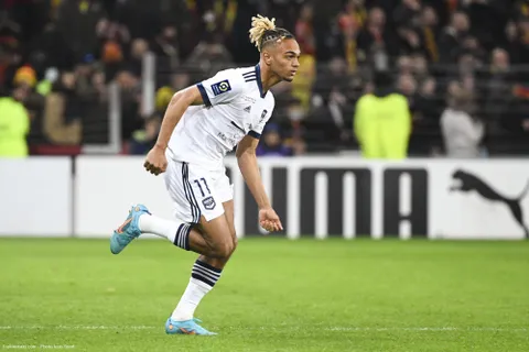 Mercato - Bordeaux : un attaquant vers un transfert en Premier League