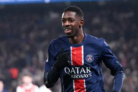 Pourquoi le PSG est “la meilleure équipe d’Europe”