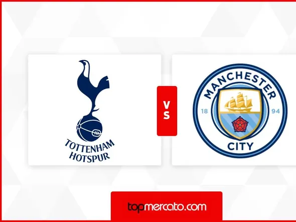 Pronostic Tottenham Manchester City – Premier League (26/02/2025)
