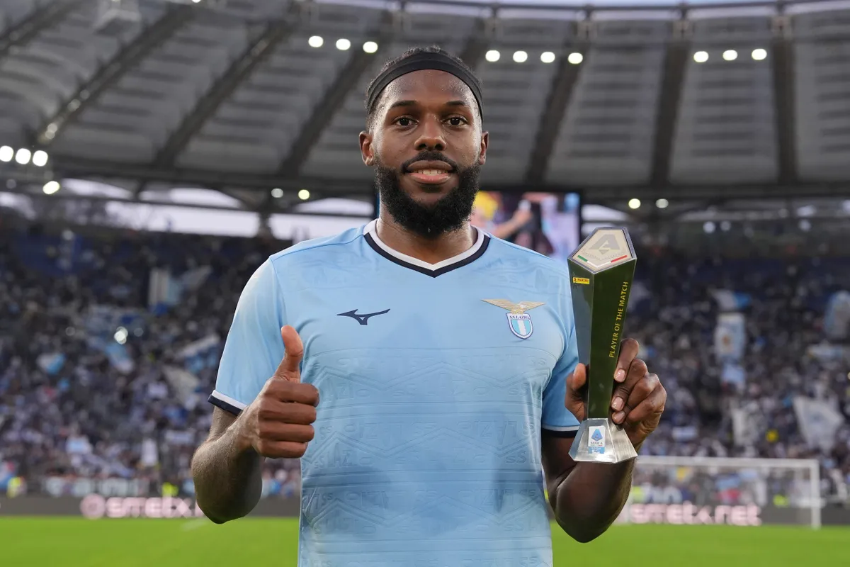 Nuno Tavares Lazio