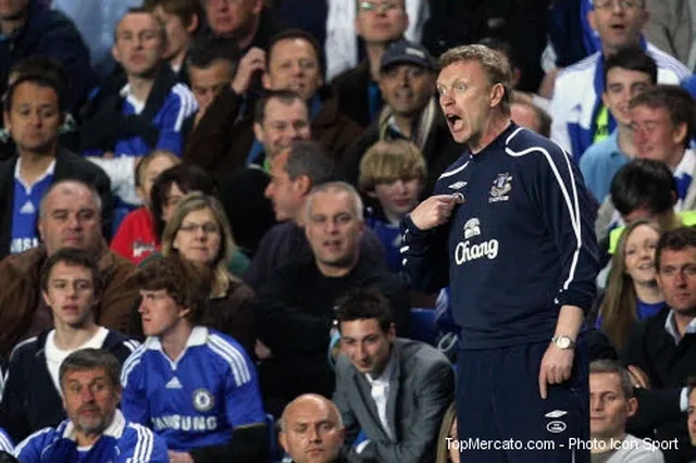 Everton : qui pour remplacer Moyes ?