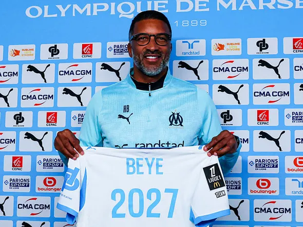 OM : “le football proposé doit ressembler à Marseille”… A quoi s’attendre avec Habib Beye ?