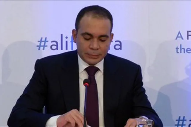 FIFA : le Prince Ali évoque la pression de ses adversaires