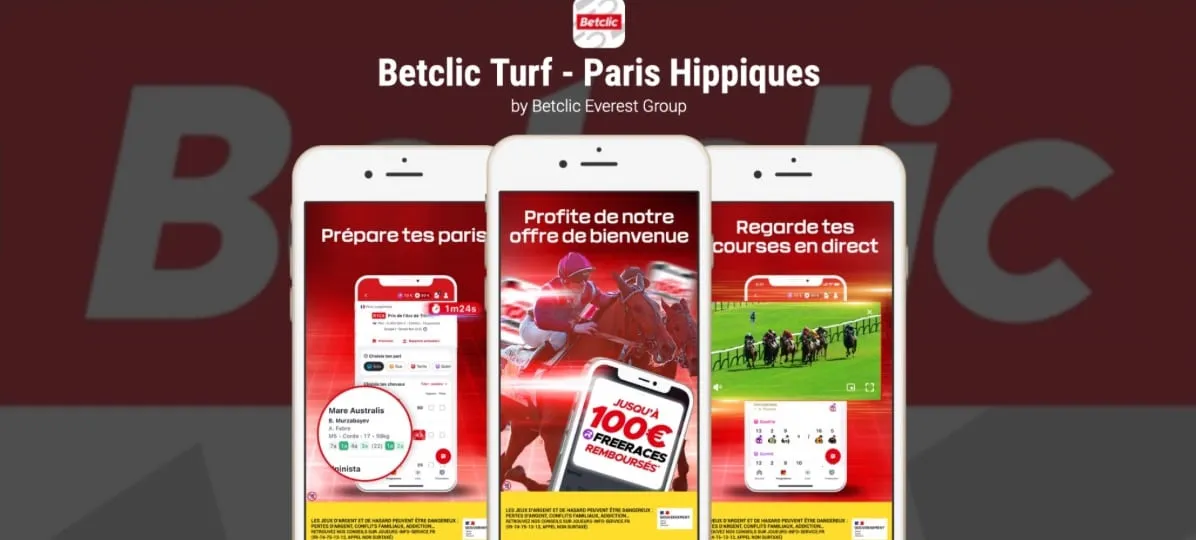 betclic-Turf