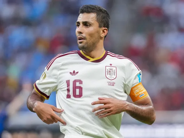 La dernière demande de Rodri avant son transfert au Barça