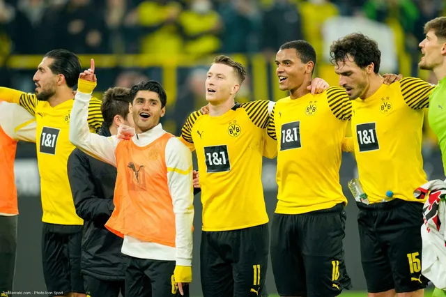 Mercato - Manchester United : les Red Devils regardent du côté de Dortmund