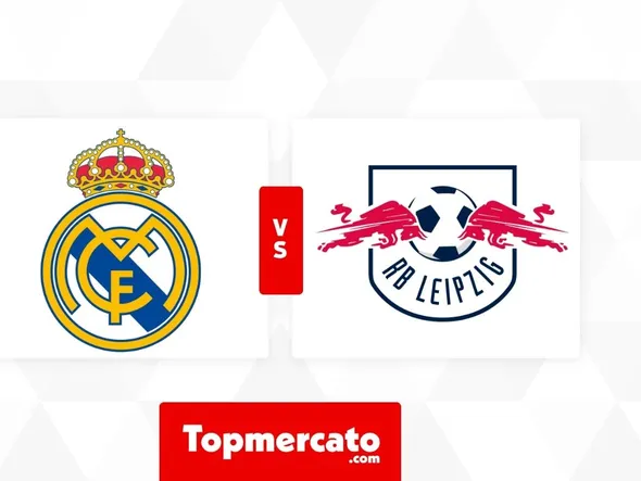 Pronostic Real Madrid RB Leipzig – Ligue des Champions (21/10/2026)
