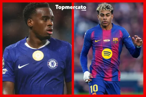 Chelsea-Barça : qui a la meilleure armada de jeunes talent U23 ?