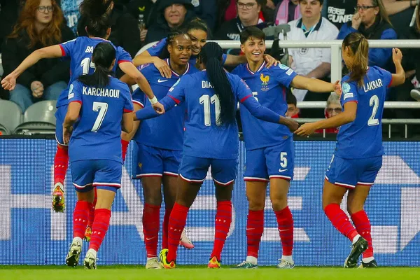 France Equipe de France féminines