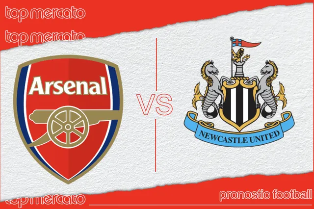 Pronostic Arsenal Newcastle – EFL Cup (07/01/2025)