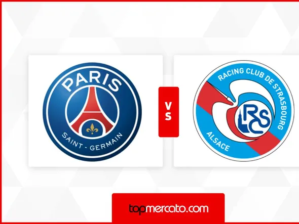 Pronostic PSG Strasbourg – Ligue 1 (17/10/2025)