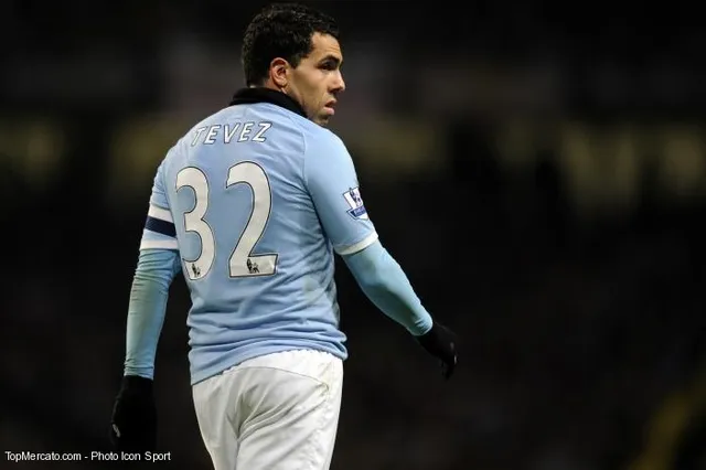 Le PSG se retire du jeu pour Carlos Tevez ! (Officiel)
