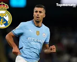 Mercato Manchester City : l’offre du Real Madrid pour Rodri dévoilée