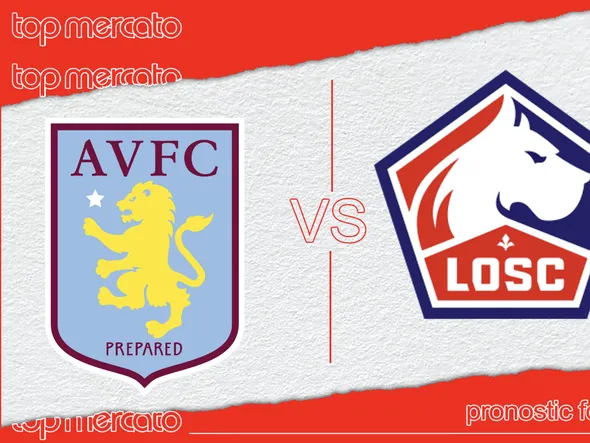 Pronostic Aston Villa – Lille gratuit et meilleures cotes à jouer (11/04/2024)