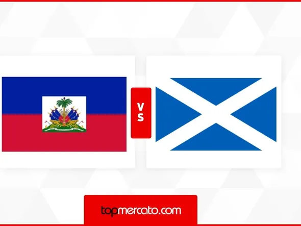 Pronostic Haïti Écosse – Coupe du Monde 2026 (14/06/2026)