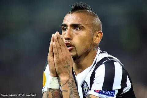 Arsenal : Vidal pour 53 M€