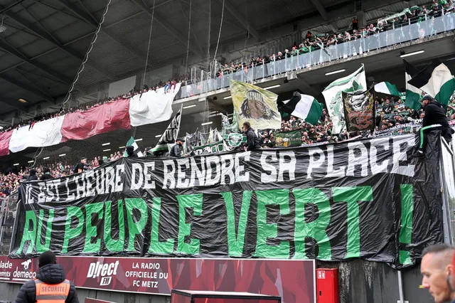 ASSE : Gazidis envoie un message aux supporters