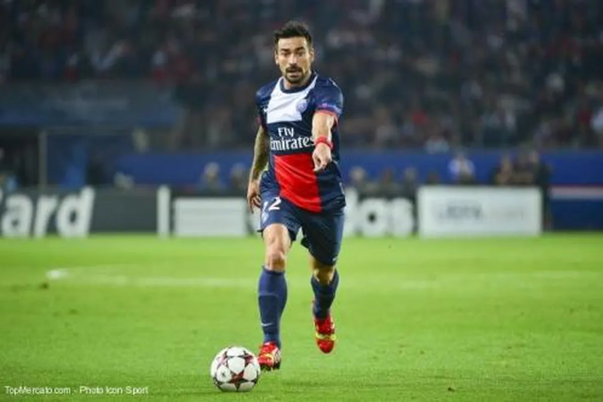 PSG : Lavezzi serait toujours convoité par l’AC Milan