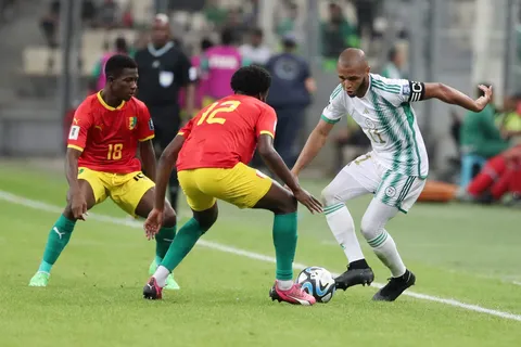 Match Ouganda – Algérie : chaîne TV et compos probables