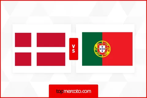 Pronostic Danemark Portugal – Ligue des Nations (01/10/2026)