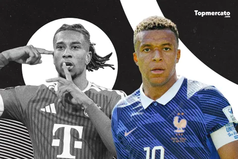 Mercato – “Tous les clubs du monde rêveraient d’avoir Michael Olise”, Kylian Mbappé adoube la star des Bleus ciblée par le Real Madrid