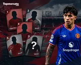 Manchester United : les 5 échecs du mercato qui ont pu provoquer la frustration de Lisandro Martinez