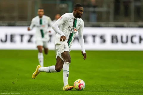 Mercato - Lilian Thuram sait où jouera son fils Marcus !