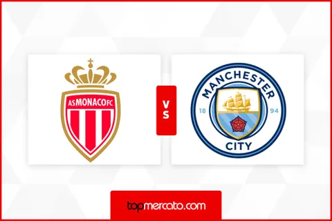 Pronostic Monaco Manchester City – Ligue des Champions (01/10/2025)