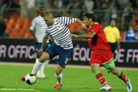 Real Madrid, Benzema : ” Abidal, un grand joueur “