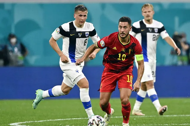 Belgique : son avenir, sa descente aux enfers…Hazard se confie