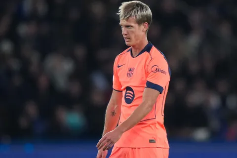 Mercato Barça : Dani Olmo tranche déjà sur l’intérêt du Bayern
