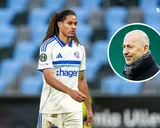 Mercato ASSE : ouvert à un départ d’Amougou, Strasbourg pose ses conditions