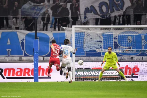 Ben Yedder-Golovin à la merveille, les pieds carrés de Vitinha, l’OM impuissant… Les Tops-Flops d’OM-AS Monaco