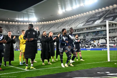 Match Amiens – Bordeaux : chaîne TV et compos probables
