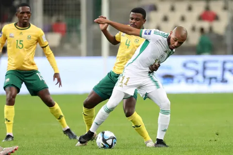 Match Algérie – Guinée : chaîne TV et compos probables
