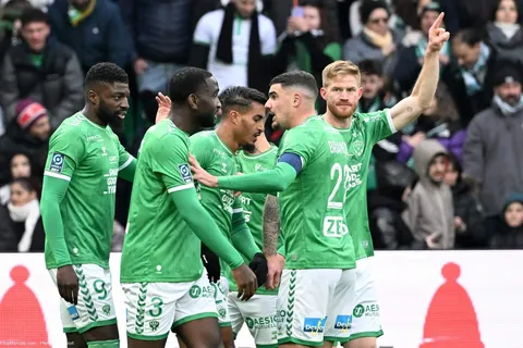 Match Amiens – ASSE : chaîne TV et compos probables