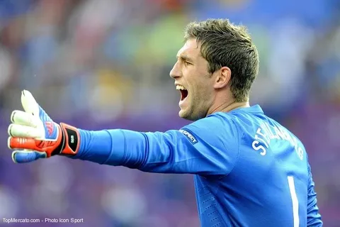 Officiel Ajax : à 39 ans, Stekelenburg prolonge