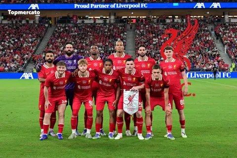 Liverpool – Yokohama Marinos : chaîne TV et heure du match amical