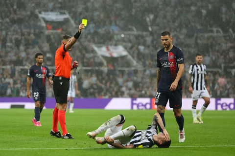 PSG : Hernandez pousse un coup de gueule