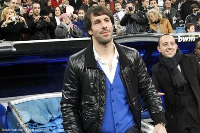 Divers : Van Nistelrooy bientôt sur un banc !