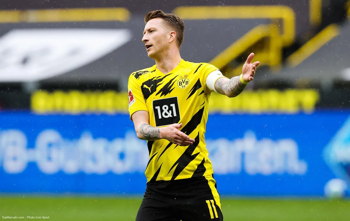 Marco Reus, BVB