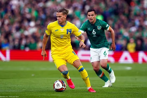 Mercato - Newcastle prêt à une folie pour recruter la nouvelle star ukrainienne