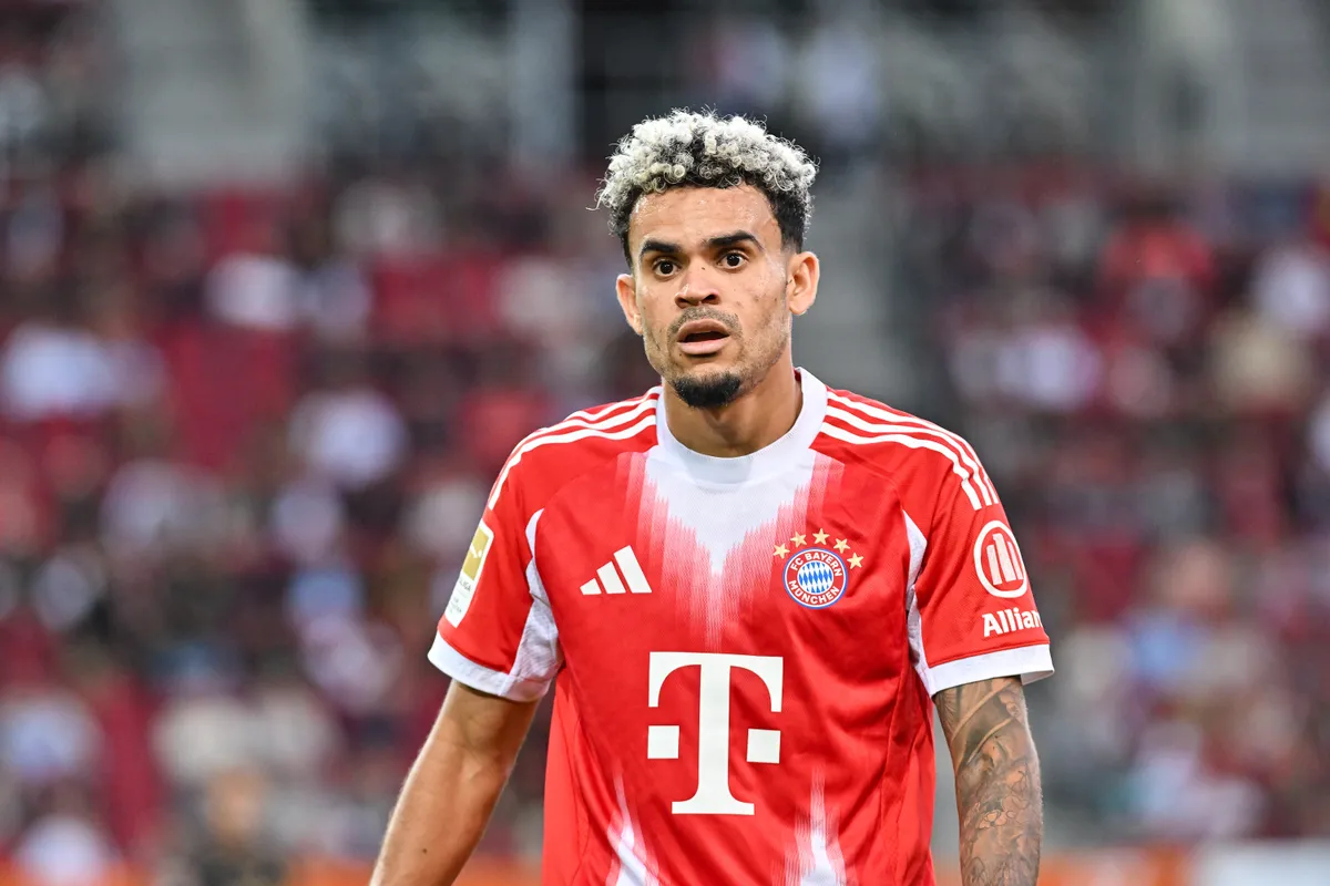 Bundesliga; FC Augsburg – FC Bayern M?nchen; 30.08.2025