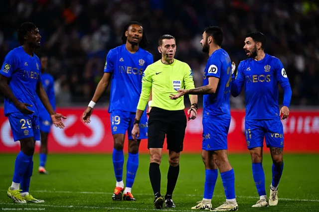 “Nice volé à Lyon”, Turpin critiqué pour “deux penalties” oubliés !