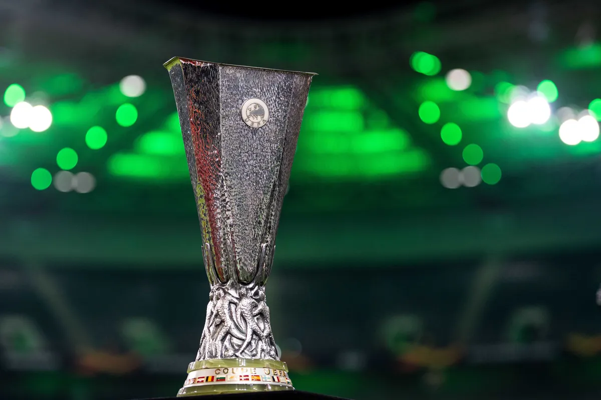 Ligue Europa trophée