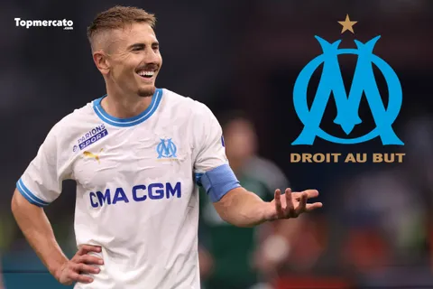 Mercato OM : prix fixé pour Valentin Rongier