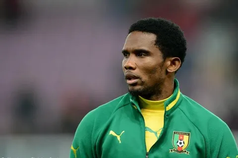 Quand le lion Eto’o sort ses griffes, ça déménage !