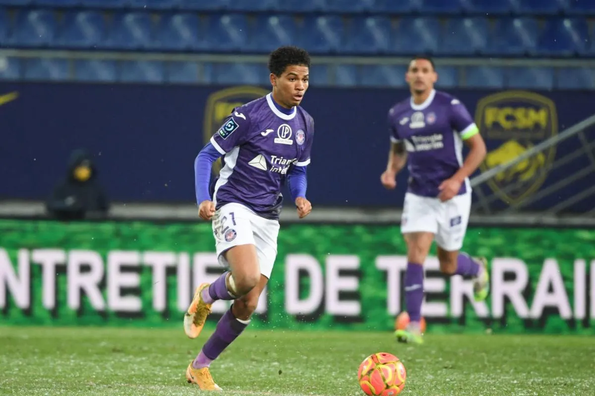 OM : Toulouse s’est exprimé sur le cas Amine Adli