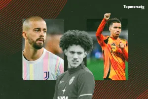 Monaco : Detourbet “trop tendre”… 4 ailiers droits pour remplacer Maghnes Akliouche, proche du PSG