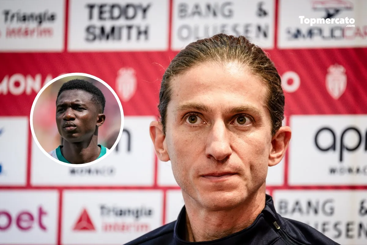 Mercato – Monaco fixe un prix dissuasif pour Lamine Camara, 3 clubs de PL en embuscade